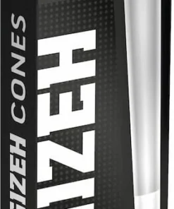 1 x 3 Gizeh Black Cones + Tip