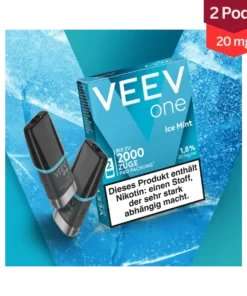 Veev One Pods Ice Mint 20mg (1×2 Stück)