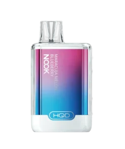 HQD Nook 600 – Maracuja Melon Blueberry – 18 mg