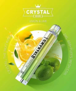 SKE Cystal Vape – Lemon & Lime