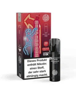 187 Straßenbande – Pods 600 – Reepberbahn – 20 mg