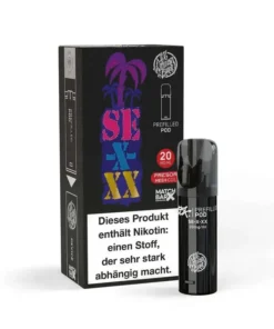 187 Straßenbande – Pods 600 – se-x-xx – 20 mg