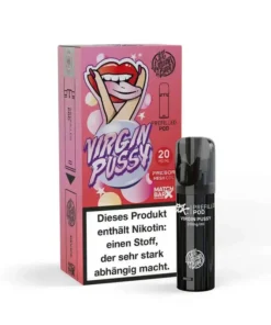 187 Straßenbande – Pods 600 – Virgin Pussy – 20 mg
