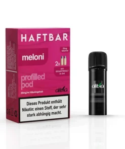 HAFTBAR – meloni – 2 x 20mg