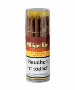 Villiger-Kiel Sumatra 20 Zigarillos