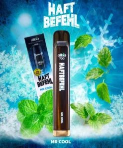 Haftbefehl V2 – Mr Cool – 20mg
