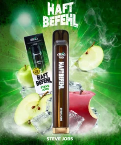 Haftbefehl V2 – Steve Jobs – 20mg