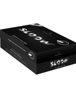 1000 SLOOW Box Filterhuelsen