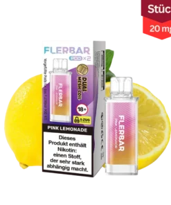 Flerbar Pod Pink Lemonade 20 mg/ml