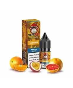 Vape Ape – Fantoxic – Nikotinsalz