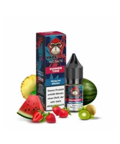 Vape Ape – Summertime – Nikotinsalz