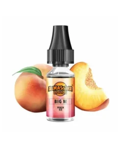 Al Massiva – Big M 10ml – 10-17mg