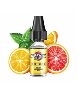Al Massiva – Ghettolied 10ml – 10-17mg