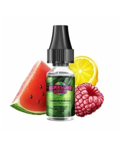 Al Massiva – Sommer in Beirut – 10ml – 10-17mg