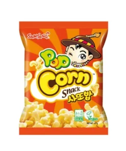 Samyang Popcorn Snacks – 20 * 67 G.