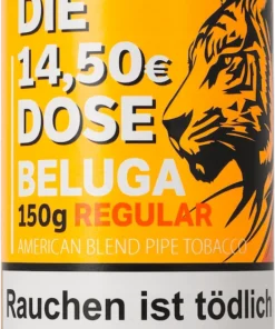 Pfeifentabak Beluga Regular 150g