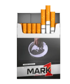 Mark Adams No.1 Black Big Box Zigaretten (8×25)