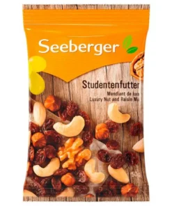Seeberger Studentenfutter (12x50g)