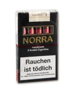 Norra Kretek 5 Zigarillos