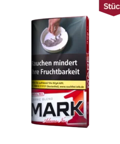 Mark Adams 1 Classic Blend Tabak Feinschnitt Pouch AP (30g)