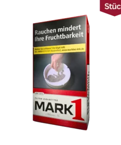 Mark Adams 1 Red 100 Long Zigaretten AP (20 Stück)
