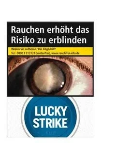 Lucky Strike Zigaretten Blue Hercules (3×60)