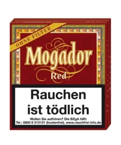 Mogador Red 20 Zigarillos