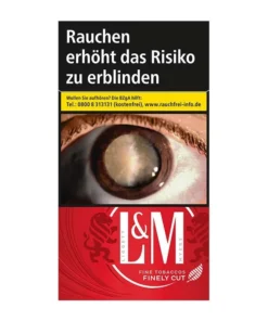 L&M Zigaretten Red Label Long (10×20)