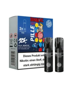 187 Strassenbande – Prefilled Pods (MatchBar) – 2 Stück – Pille – Bonez MC – 20mg/ml