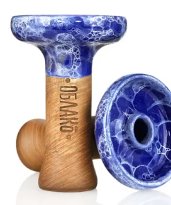 Oblako Phunnel L Glazed Marble Blue