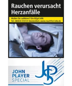 JPS Zigaretten Blue Long (10×20)