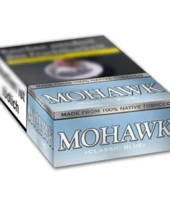 Mohawk Zigaretten Classic Blue (10×20)