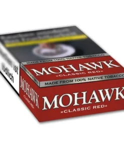 Mohawk Zigaretten Classic Red (10×20)