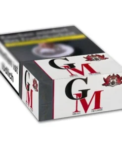 George Mc Martin Zigaretten White (10×20)