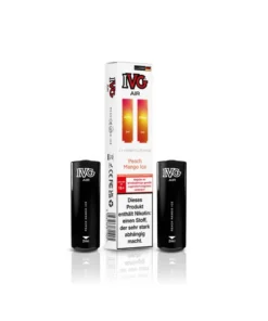 IVG AIR Pods – Peach Mango Ice 20 mg./ml.
