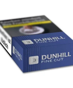 Dunhill Zigaretten Fine Cut Blue (10×20)