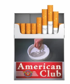 American Club Zigaretten Big Box (8×25)