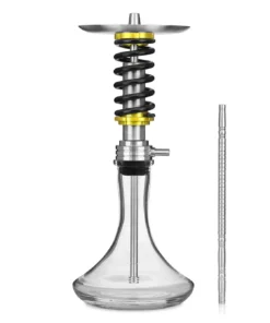 Shi Carver Static Black Gold