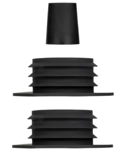 Moze Perfect Fit Dichtungsset Black