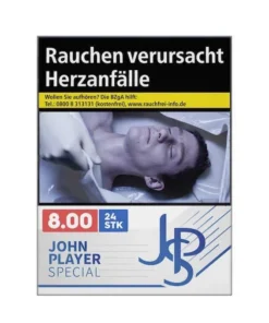 JPS Zigaretten Blue (10×20)