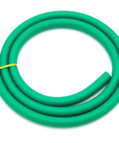 Silikonschlauch Matt Türkis