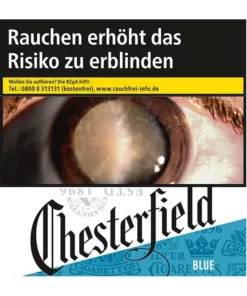 Chesterfield Zigaretten Blue (5×37)