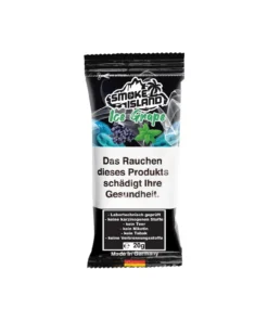 Smoke Island Ice Grape 20g