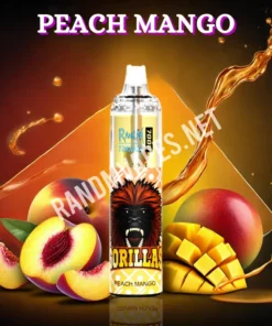 Peach Mango