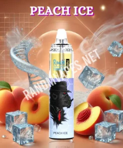 Peach Ice
