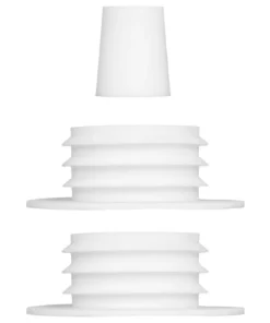 Moze Perfect Fit Dichtungsset White