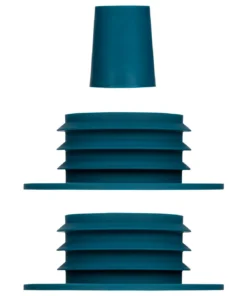 Moze Perfect Fit Dichtungsset Blue