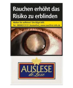 Auslese De Luxe Zigaretten (10×20)