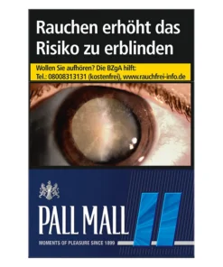 Pall Mall Zigaretten Blue (10×20)