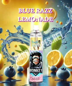 Blue Razz Lemonade
